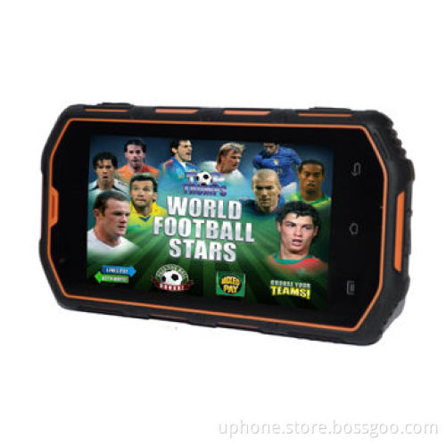 Outdoor Waterproof Smartphone, 4", 3G, Dual Core, Cheap, Android 4.2.2 System, Manufacturer/Supplier